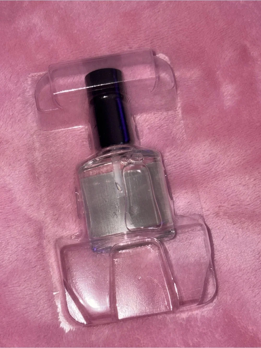 Quick Dry Glass Shine Top Coat - Clear